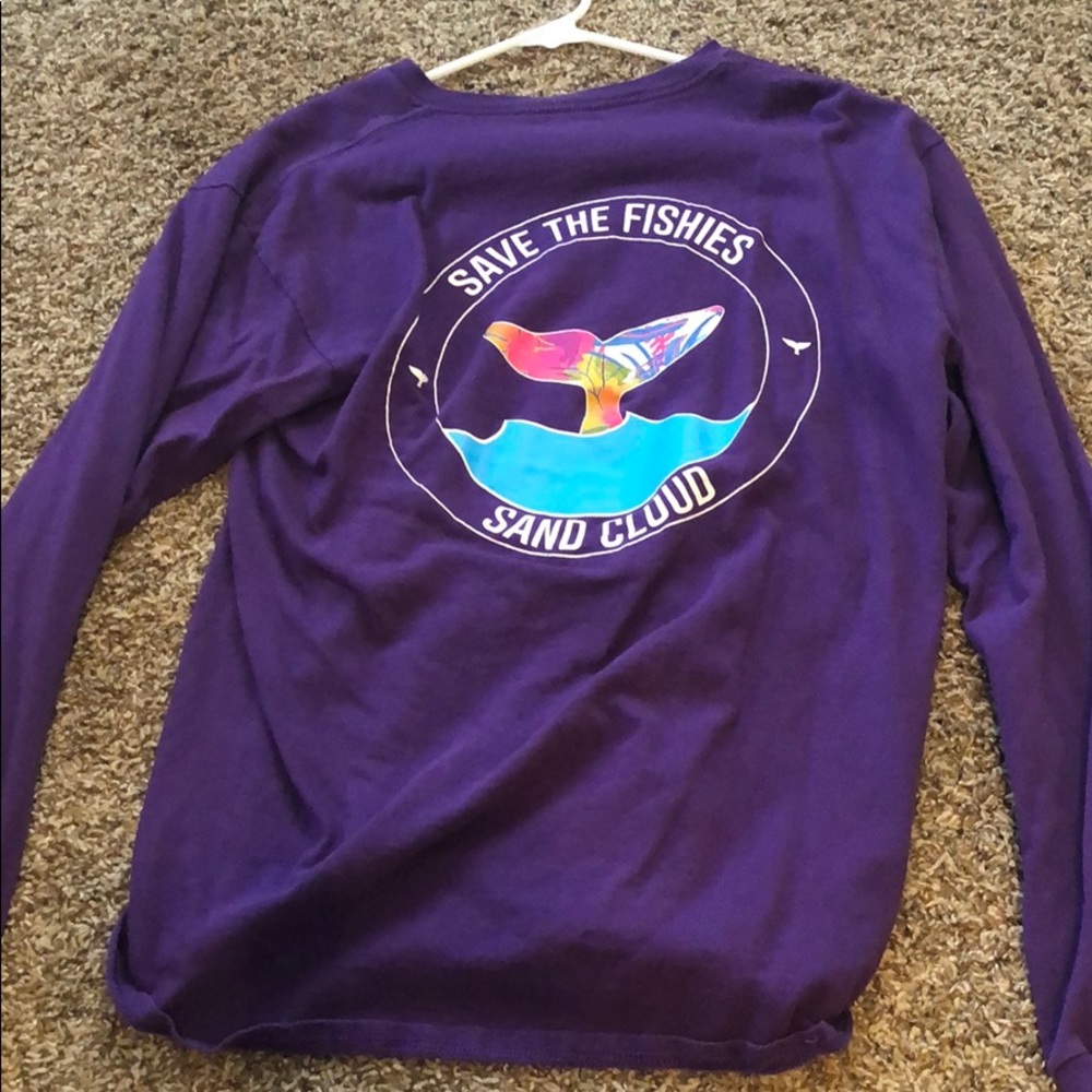 Sand Cloud Long Sleeve